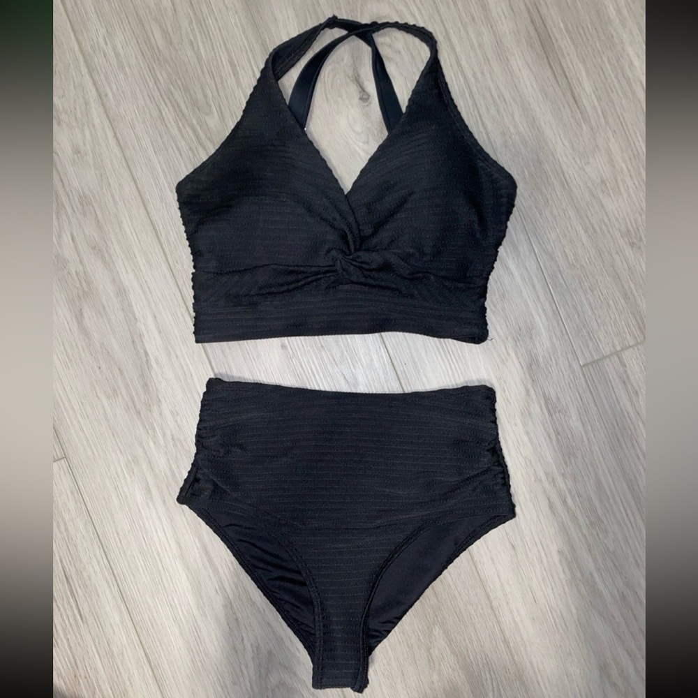 High Waisted Bikini